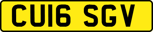 CU16SGV