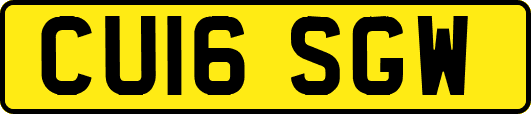 CU16SGW
