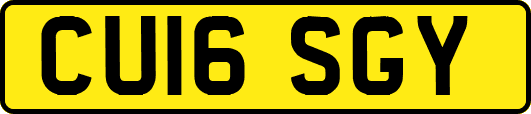 CU16SGY