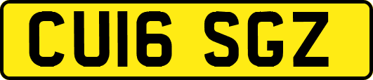 CU16SGZ
