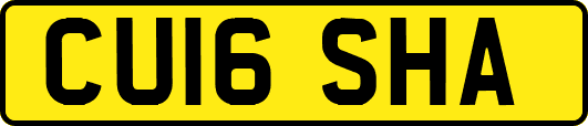CU16SHA