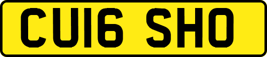 CU16SHO