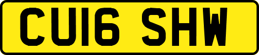 CU16SHW