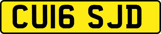 CU16SJD