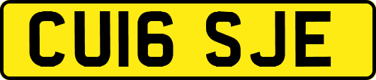 CU16SJE