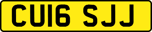 CU16SJJ