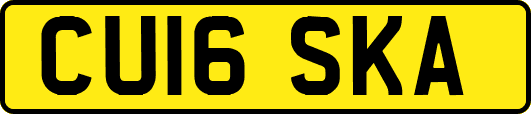 CU16SKA