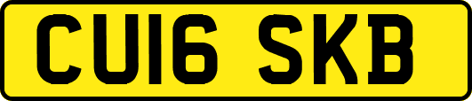 CU16SKB