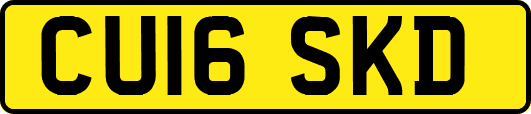 CU16SKD
