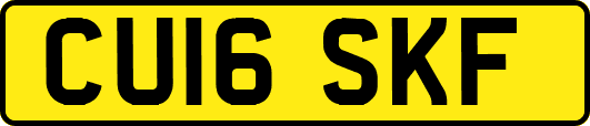 CU16SKF