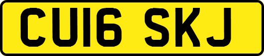 CU16SKJ