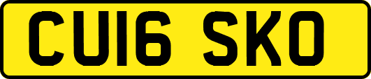 CU16SKO