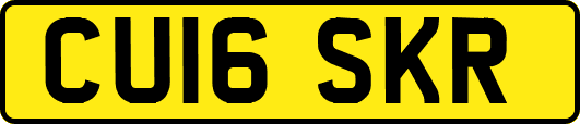 CU16SKR
