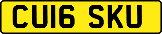 CU16SKU