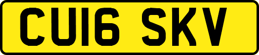 CU16SKV