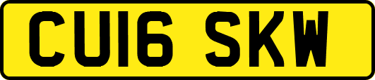CU16SKW