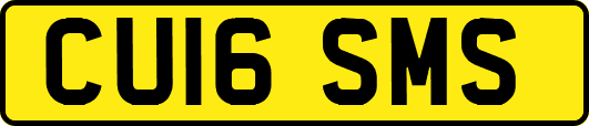 CU16SMS