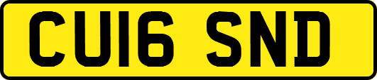 CU16SND