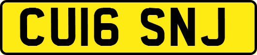 CU16SNJ