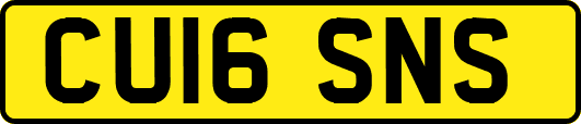 CU16SNS