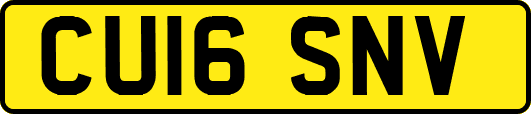 CU16SNV
