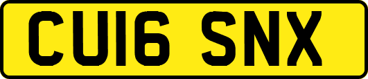 CU16SNX