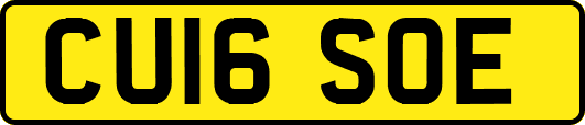 CU16SOE