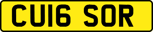 CU16SOR