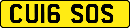 CU16SOS