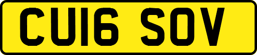 CU16SOV