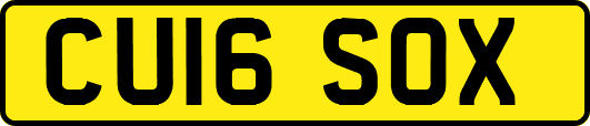 CU16SOX