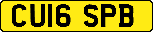 CU16SPB