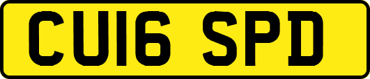 CU16SPD