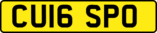 CU16SPO