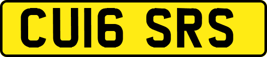 CU16SRS
