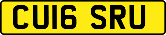 CU16SRU