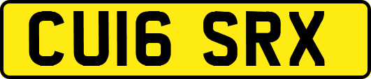CU16SRX
