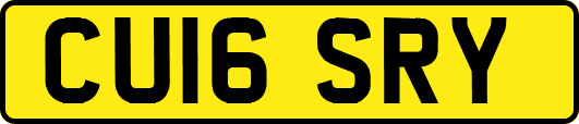 CU16SRY
