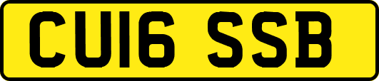 CU16SSB
