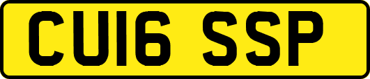 CU16SSP