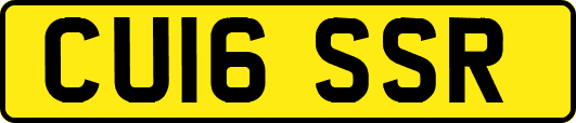 CU16SSR