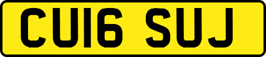 CU16SUJ