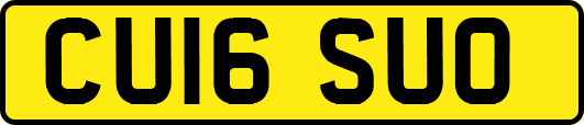 CU16SUO