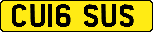 CU16SUS