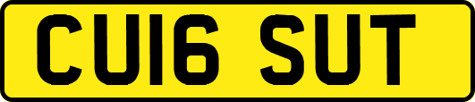 CU16SUT