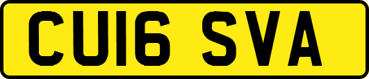 CU16SVA