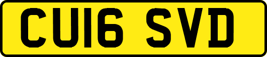 CU16SVD