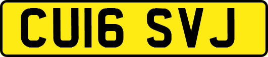 CU16SVJ