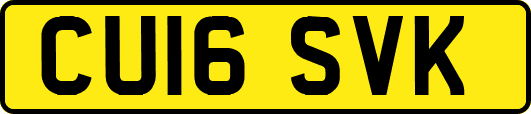 CU16SVK
