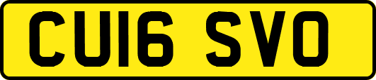 CU16SVO